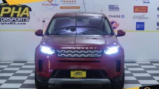 LAND ROVER DISCOVERY SPORT 2020 SALCJ2FX8LH856381 image